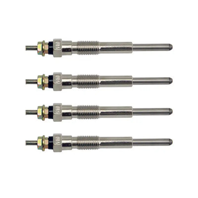 Glow Plug 4 pcs For Yanmar Engine 4TNE94 Komatsu Engine 4D94E from MyMROmarts
