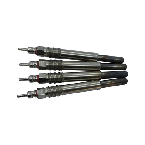 Glow Plug 4 Units 1 Set For Hyundai Excavator R60-9S R60W-9S Yanmar Engine 4TNV94L Komatsu Engine 4D94LE from MyMROmarts