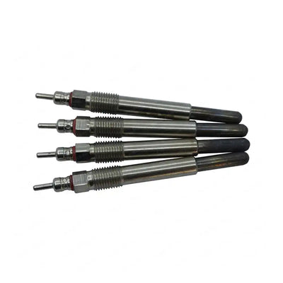 Glow Plug 4 Units 1 Set For Hyundai Excavator R60-9S R60W-9S Yanmar Engine 4TNV94L Komatsu Engine 4D94LE from MyMROmarts