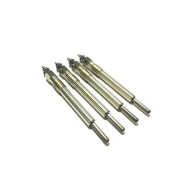 Glow Plug 4 Units 1 Set For Komatsu Crawler Tractor D20A-8 D20P-8 D20P-8 D21P-8 Yanmar Engine 4TNV94L Komatsu Engine 4D94LE from MyMROmarts