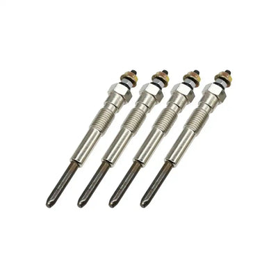 4 PCS Glow Plug 600-815-1340 for Komatsu Engine 4D94 4D95L 4D95S from MyMROmarts