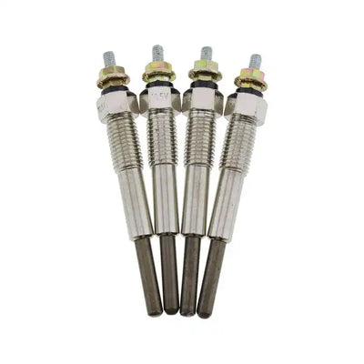 4PCS Glow Plug 9-82511978-0 for Isuzu C240 C190 C201 C221 4BA1 D500 4FA1 C240PKG C240PKJ from MyMROmarts