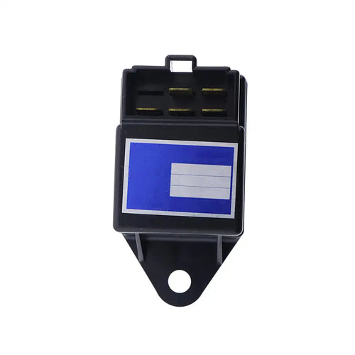 Glow Plug Relay Control Unit SBA385870500 for New Holland Compact Tractor TC35 TC35D TC40 TC40D TC45 TC45D from MyMROmarts