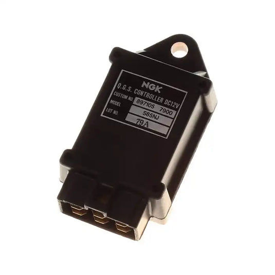 Glow Plug Timer Assembly 8-97040502-0 8970405020 for Isuzu Engine 4LE2 XD from MyMROmarts