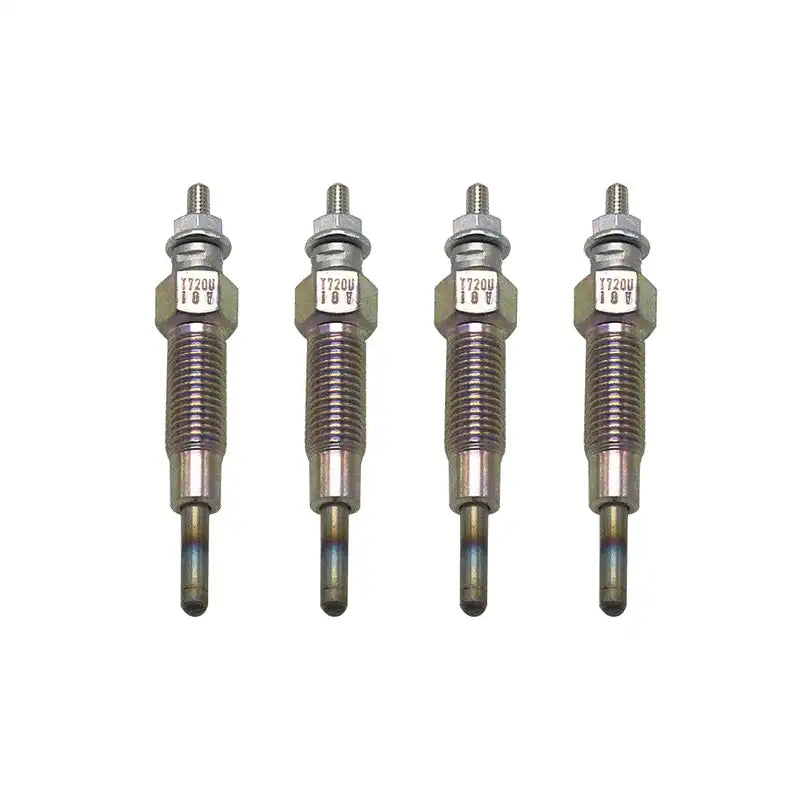 Cargue la imagen en el visor de la galería, Glow Plug Z-8-97106549-1 8-97106549-1 for Isuzu 3LD1 Engine Hitachi Daewoo Excavator from MyMROmarts
