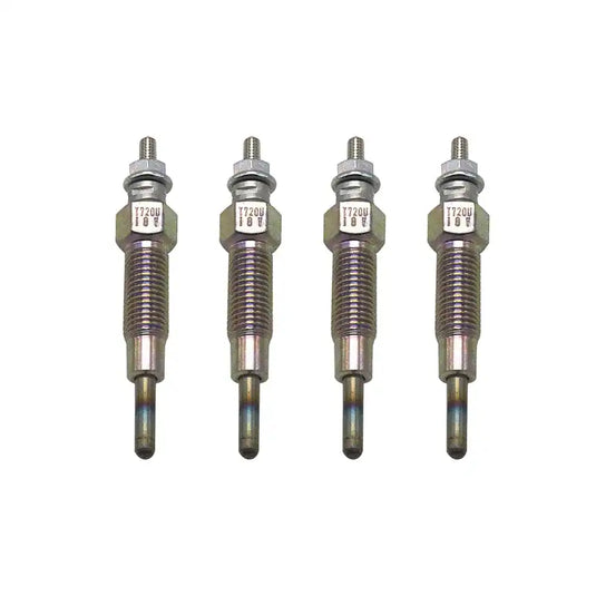 Glow Plug Z-8-97106549-1 8-97106549-1 for Isuzu 3LD1 Engine Hitachi Daewoo Excavator from MyMROmarts