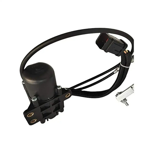 Governor Motor Assembly 379-0803 for Caterpillar 303.5E 304E 306E 307E 308E Mini Hydraulic Excavator C3.3B Engine - Electrical Parts > Other Electrical Parts > Other Parts from MyMROmarts