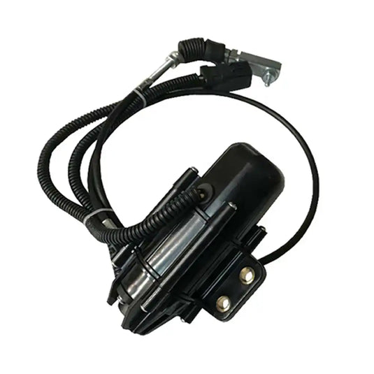 Governor Motor Assembly 379-0803 for Caterpillar 303.5E 304E 306E 307E 308E Mini Hydraulic Excavator C3.3B Engine - Electrical Parts > Other Electrical Parts > Other Parts from MyMROmarts