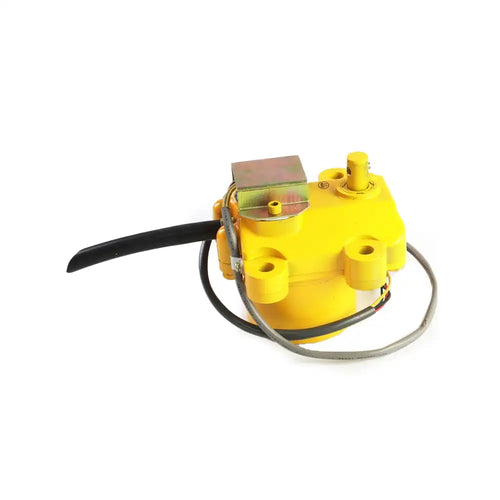 Governor Motor Throttle Motor 7824-30-1600 For Komatsu Excavator PC60-6 PC120-5 PC130-5 - Electrical Parts > Electronic Control System > Throttle motor from MyMROmarts