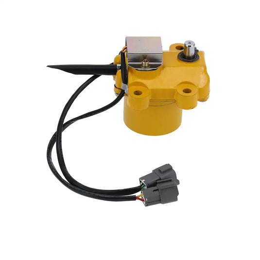 Governor Motor Throttle Motor 7824-30-1600 For Komatsu D475A-2 PC100-5 PC200-5 - Electrical Parts > Electronic Control System > Throttle motor from MyMROmarts