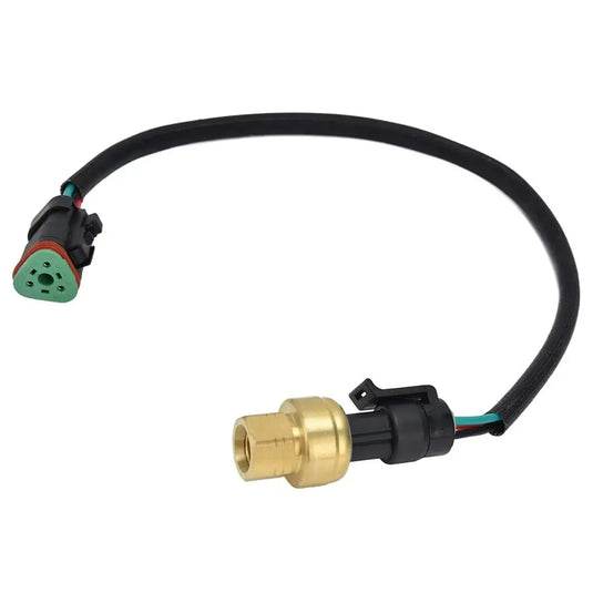 GP-Pressure Sensor 194-6724 1946724 for Caterpillar Engine CAT 3406E C-10 C-12 C-15 C-16 C-18 C16 C18 from MyMROmarts