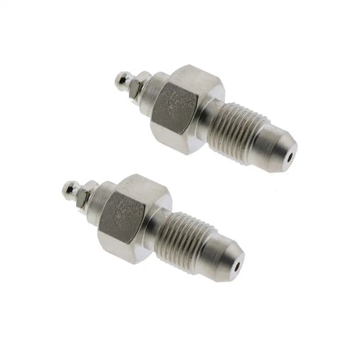 2 PCS Grease Valve 9061173 for Hitachi Excavator EX100 EX1100 EX120 EX200 EX300 EX400 EX50UR EX60 EX700 EX90 KH100D KH250HD RX2000 SCX300 from MyMROmarts