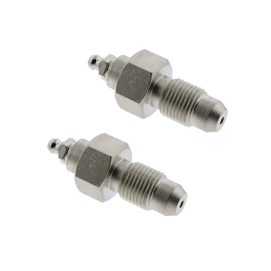 2 PCS Grease Valve 9061173 for Hitachi Excavator EX100 EX1100 EX120 EX200 EX300 EX400 EX50UR EX60 EX700 EX90 KH100D KH250HD RX2000 SCX300 from MyMROmarts