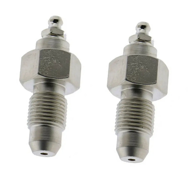 Load image into Gallery viewer, 2 PCS Grease Valve 9061173 for Hitachi Excavator EX100 EX1100 EX120 EX200 EX300 EX400 EX50UR EX60 EX700 EX90 KH100D KH250HD RX2000 SCX300 from MyMROmarts
