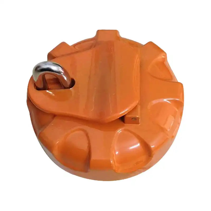 Load image into Gallery viewer, Great Quality Fuel Tank Cap with 2 keys For Hitachi Excavator ZAX120-6 ZAX230-6 ZAX240-3 ZAX250-3 ZAX330-3 ZAX350-3 ZAX450-3 ZAX470-3 from MyMROmarts
