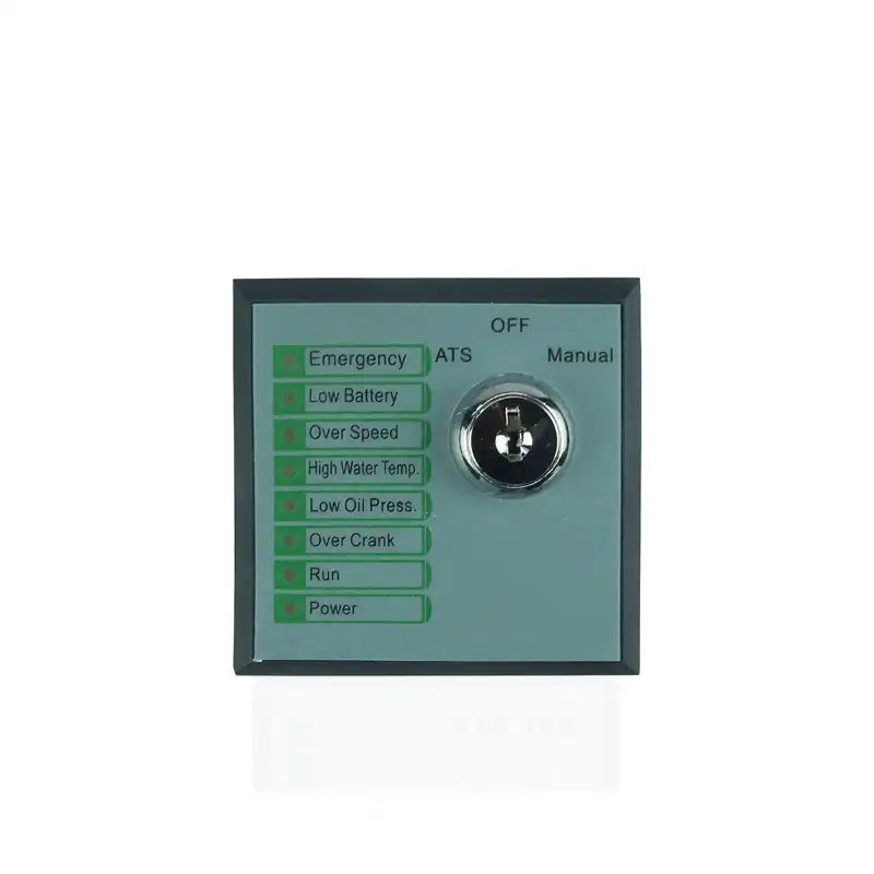 Load image into Gallery viewer, Generator Controller Panel Electronic Control Module GTR168 GTR-168 - Electrical Parts &gt; Electronic Control System &gt; Generator Parts from MyMROmarts
