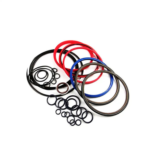 Steering Cylinder Seal Kit For Komatsu Bulldozers D65A-6 - Hydraulic Parts > Hydraulic Seal Kits from MyMROmarts