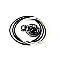 Hammer Breaker Cylinder Seal Kit For HB30G - Hydraulic Parts > Hydraulic Seal Kits from MyMROmarts