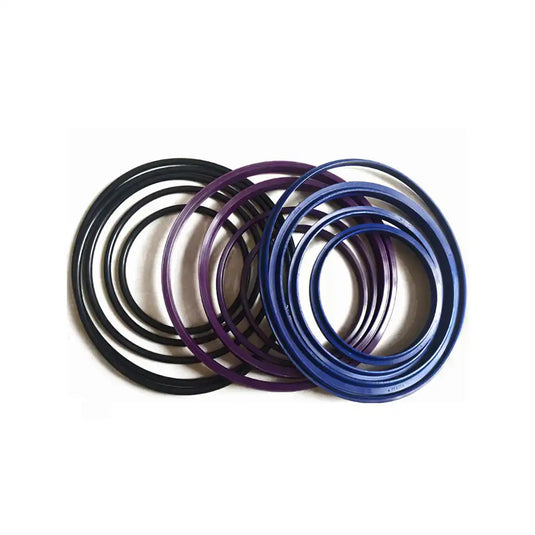 Cylinder Seal Kit For MSB500 Hammer Breaker - Hydraulic Parts > Hydraulic Seal Kits from MyMROmarts