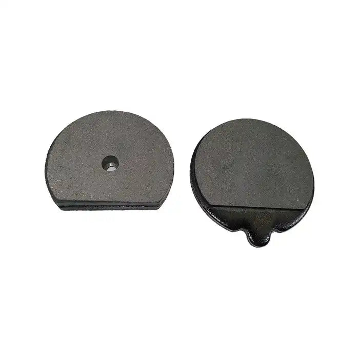 Load image into Gallery viewer, Hand Brake Park Pad Kit 15/920103 15/920087 15/913501 478/00849 for JCB 3CX-2 4CX 4CX444 3CXS-PC 3CX 4C444 - Engine Parts > Other Engine Parts from MyMROmarts

