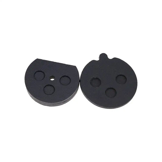 Hand Brake Park Pad Kit 15/920103 15/920087 15/913501 478/00849 for JCB 411 436 409ZX 426e 416 411ZX 412S 446 416S from MyMROmarts