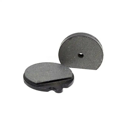 Hand Brake Park Pad Kit 15/920103 15/920087 15/913501 478/00849 for JCB 411 436 409ZX 426e 416 411ZX 412S 446 416S from MyMROmarts