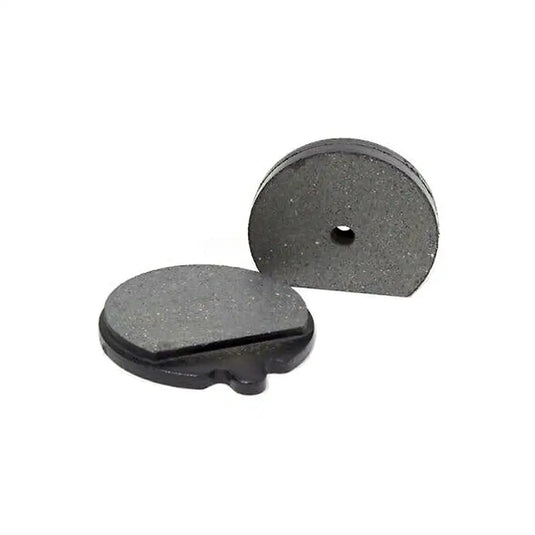 Hand Brake Park Pad Kit 15/920103 15/920087 15/913501 478/00849 for JCB 411 436 409ZX 426e 416 411ZX 412S 446 416S from MyMROmarts