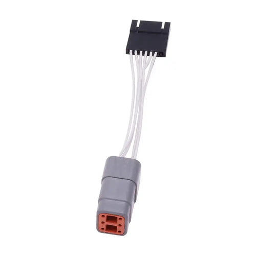 Harn Joystick Adaptor JS100 Harness Adapter GN-119613 119613 119613GT for Genie S-100 S-105 S-120 S-125 S-3200 from MyMROmarts