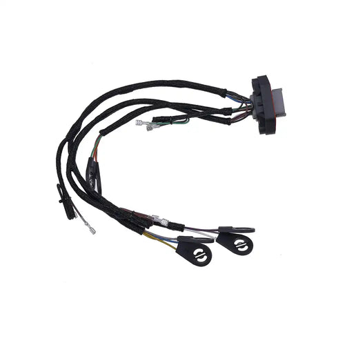Harness Assembly 4P-9537 for Caterpillar CAT Engine 3176B 3176C 3196 Excavator 345B 365B - Electrical Parts > Other Electrical Parts > Wire Harness from MyMROmarts