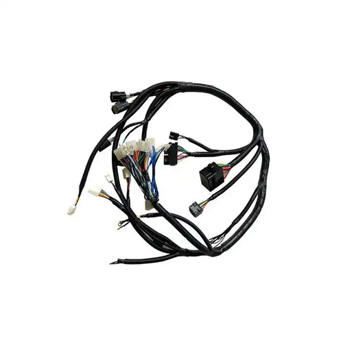 Cabin Wire Harness Construction Machinery for Hitachi Excavator EX100-2 EX100-3 EX120-3 EX200-3 - Electrical Parts > Other Electrical Parts > Wire Harness from MyMROmarts