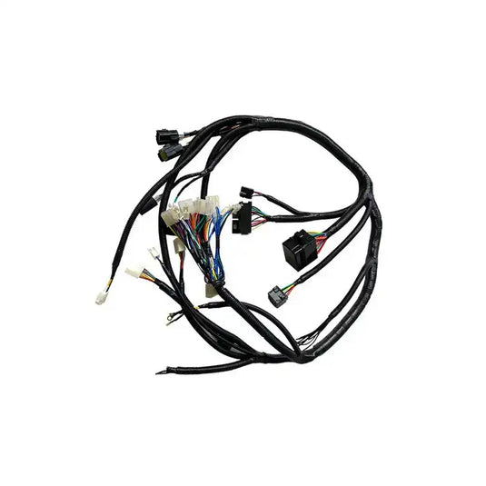 Cabin Wire Harness Construction Machinery for Hitachi Excavator EX100-2 EX100-3 EX120-3 EX200-3 - Electrical Parts > Other Electrical Parts > Wire Harness from MyMROmarts