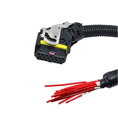 ECU 62 Pin and ECU 39 Pin Socket Connect to Heavy Truck Wire harness for Volvo Truck - Electrical Parts > Other Electrical Parts > Wire Harness from MyMROmarts