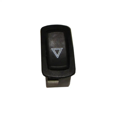 Hazard Warning Light Switch E4NN13A350AA SW06587 for New Holland Tractor 1925 3230 3430 3930 3930H 3930N 4130 4130N from MyMROmarts