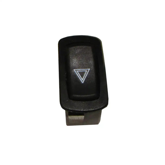 Hazard Warning Light Switch E4NN13A350AA SW06587 for New Holland Tractor 1925 3230 3430 3930 3930H 3930N 4130 4130N from MyMROmarts