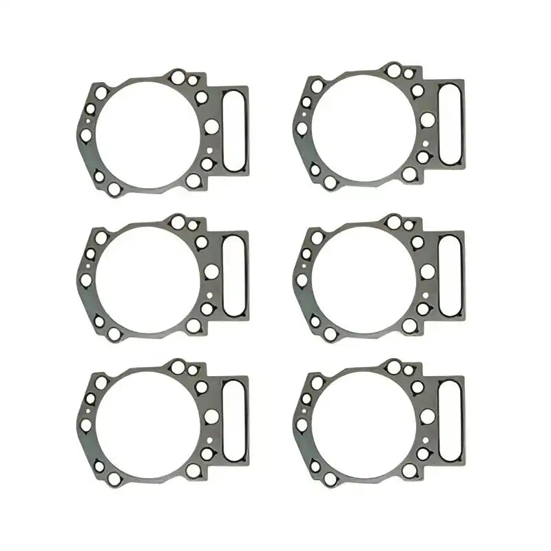 Cargue la imagen en el visor de la galería, Head Cover Repair Kit 6668898 6679134 for Bobcat 863 864 873 883 A220 A300 S250 T200 - Engine Maintenance Parts &gt; Cylinder Head Gasket from MyMROmarts
