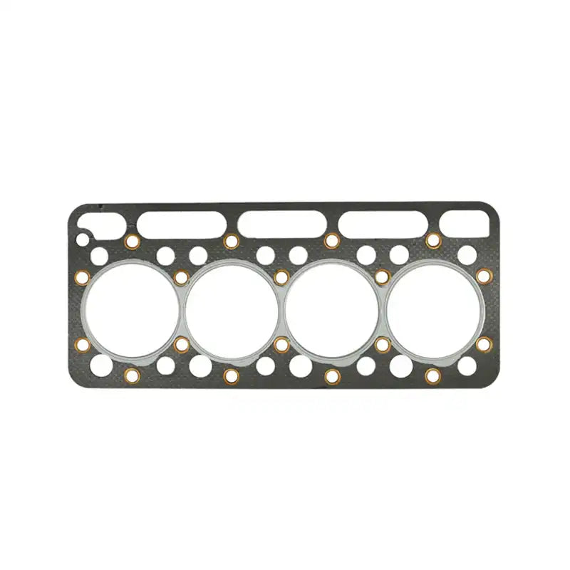 Cargue la imagen en el visor de la galería, Head Gasket 15834-03310 for Kubota Engine V1902 - Engine Maintenance Parts &gt; Cylinder Head Gasket from MyMROmarts
