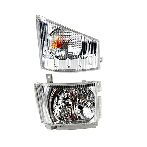 Head Lamp 8-98226185-0 8-98226184-0 for Isuzu Truck NPR700P NQR700P from MyMROmarts