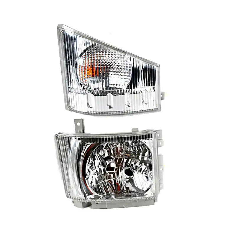 Load image into Gallery viewer, Head Lamp 8-98226185-0 8-98226184-0 for Isuzu Truck NPR700P NQR700P from MyMROmarts
