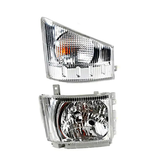 Head Lamp 8-98226185-0 8-98226184-0 for Isuzu Truck NPR700P NQR700P from MyMROmarts
