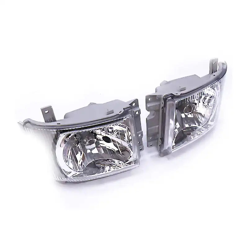 Load image into Gallery viewer, Head Lamp 8-98226185-0 8-98226184-0 for Isuzu Truck NPR700P NQR700P from MyMROmarts
