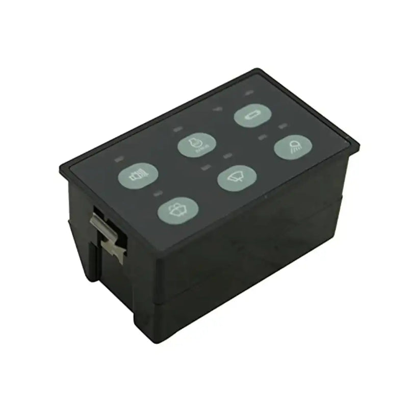 Load image into Gallery viewer, Head Lamp Wiper Controller 163-6701 for Caterpillar CAT 312C 315C 318C 319C 320C 322C 325C 330C Excavator C-9 Engine from MyMROmarts
