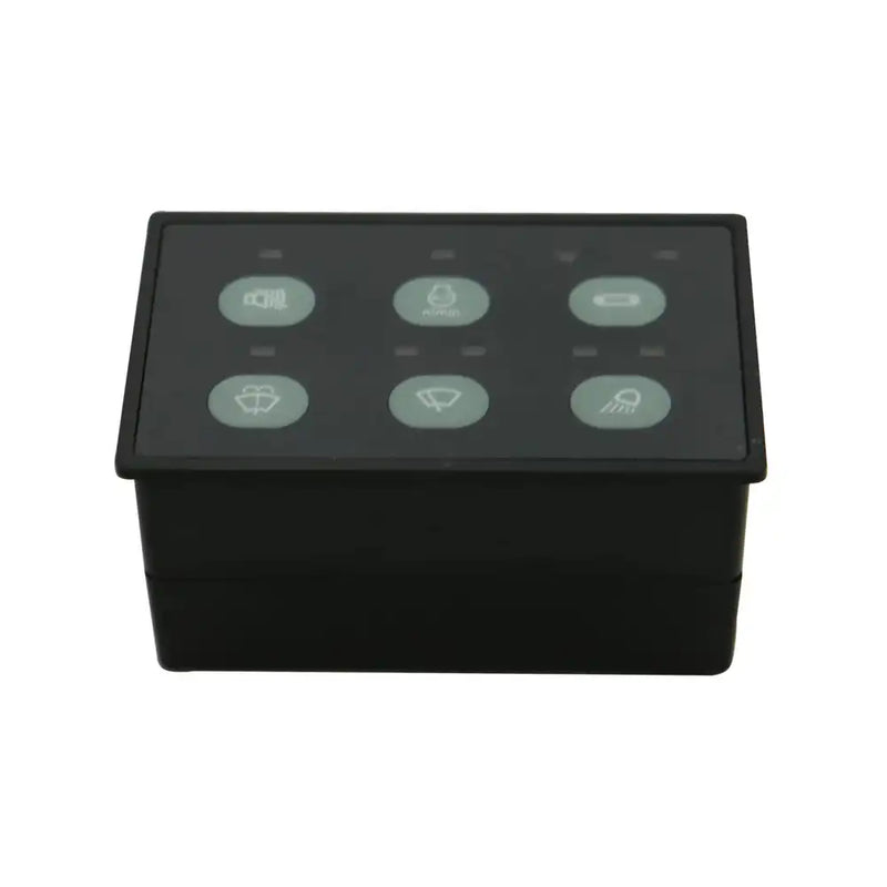 Load image into Gallery viewer, Head Lamp Wiper Controller 163-6701 for Caterpillar CAT 312C 315C 318C 319C 320C 322C 325C 330C Excavator C-9 Engine from MyMROmarts
