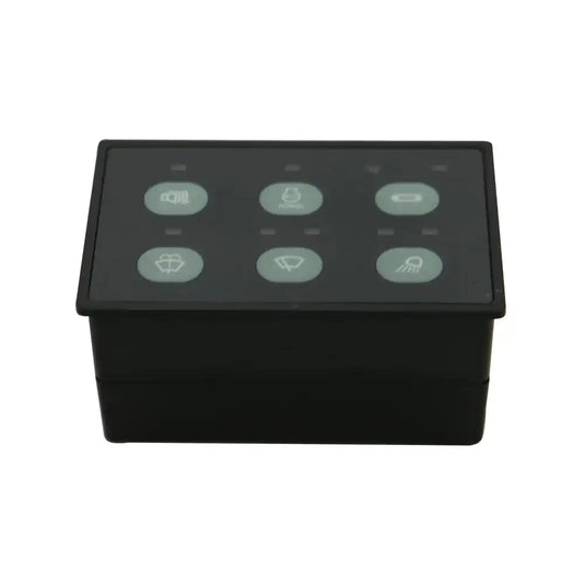 Head Lamp Wiper Controller 163-6701 for Caterpillar CAT 312C 315C 318C 319C 320C 322C 325C 330C Excavator C-9 Engine from MyMROmarts