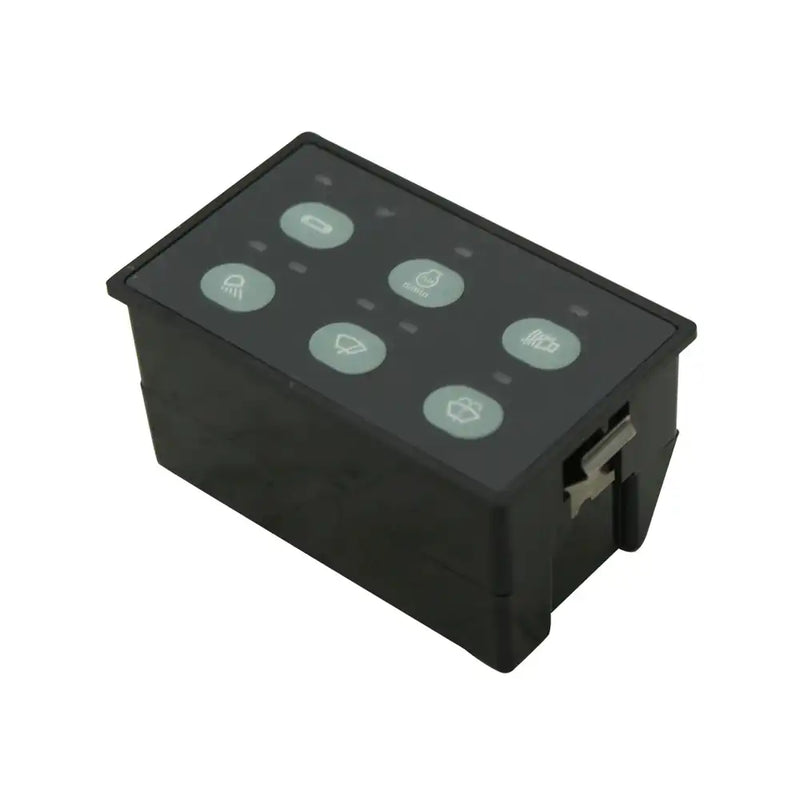 Load image into Gallery viewer, Head Lamp Wiper Controller 163-6701 for Caterpillar CAT 312C 315C 318C 319C 320C 322C 325C 330C Excavator C-9 Engine from MyMROmarts
