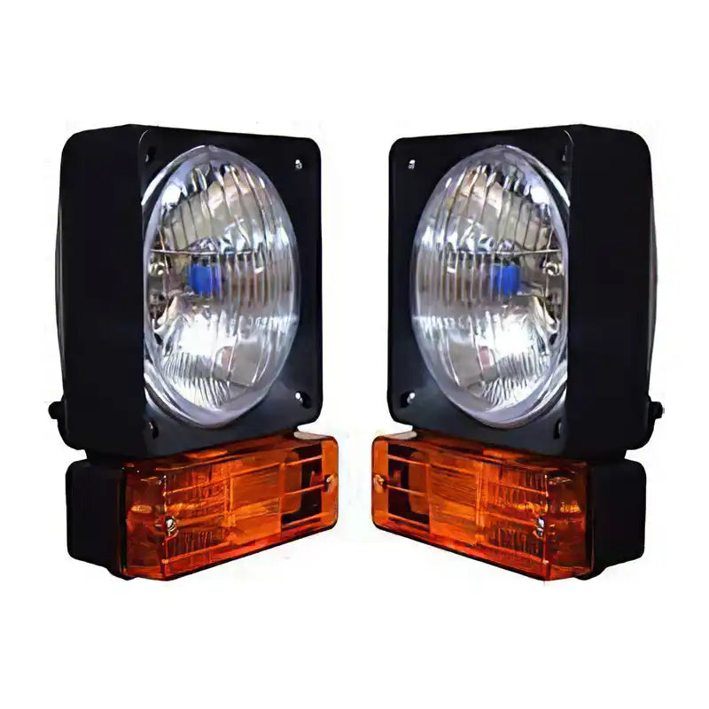 Load image into Gallery viewer, Headlamp Combination 700/21100 700/16001 for JCB 2CX 3C 3XC 4CX from MyMROmarts
