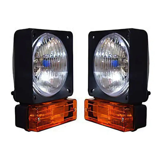 Headlamp Combination 700/21100 700/16001 for JCB 2CX 3C 3XC 4CX from MyMROmarts