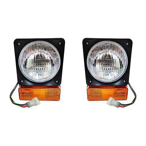 Headlamp Combination 700/21100 700/16001 for JCB 2CX 3C 3XC 4CX from MyMROmarts