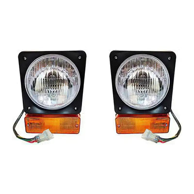 Headlamp Combination 700/21100 700/16001 for JCB 2CX 3C 3XC 4CX from MyMROmarts