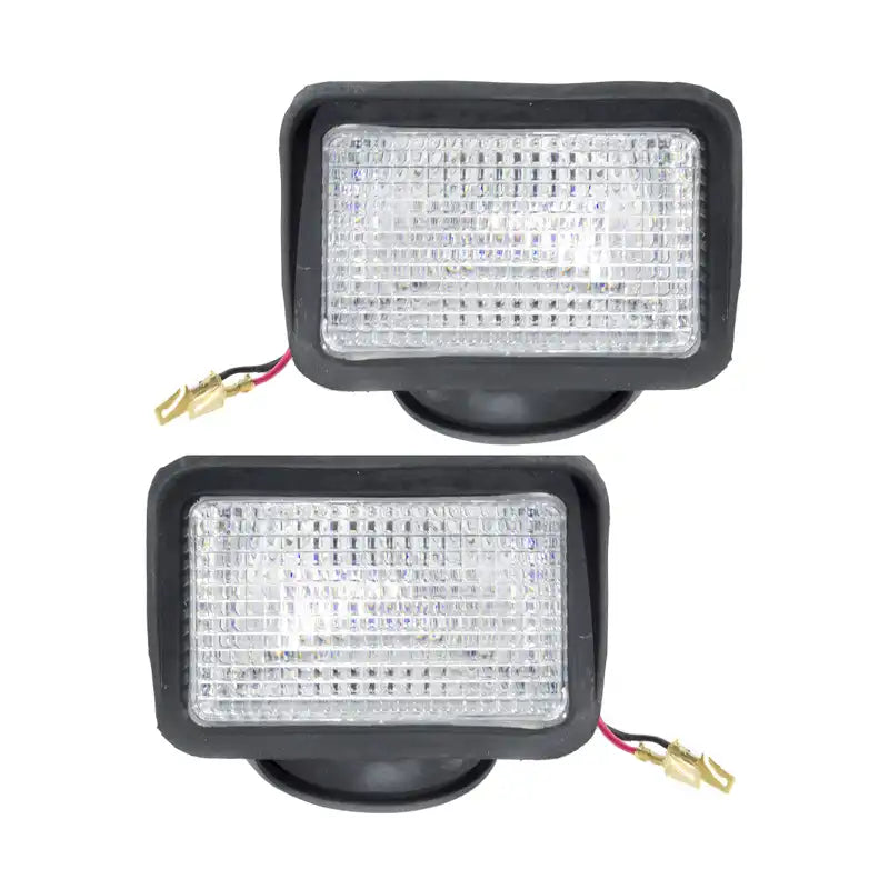 Load image into Gallery viewer, Headlight Assembly 6577801 for Bobcat Skid Steers E14 E16 E25 E26 E32 E35 E42 E45 E50 E55 S70 from MyMROmarts
