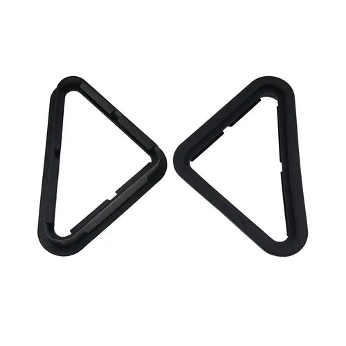 2 PCS Headlight Housing Bezel Lamp 6674402 for Bobcat Skid Steer Loader 751 753 763 773 863 864 873 883 963 A220 A300 S130 S185 S205 from MyMROmarts